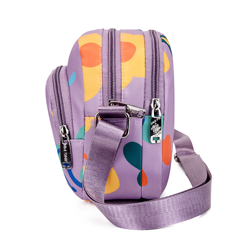 Bolso Oxford Impreso al por mayor