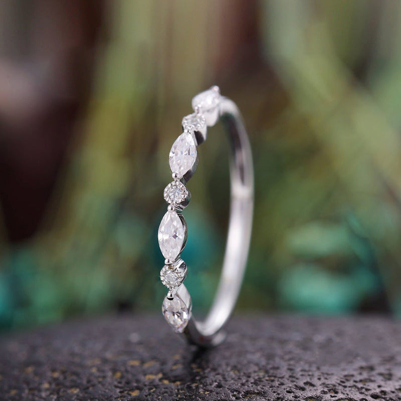 Venta al por mayor Anillos simples OLY-RS-Caoshi004