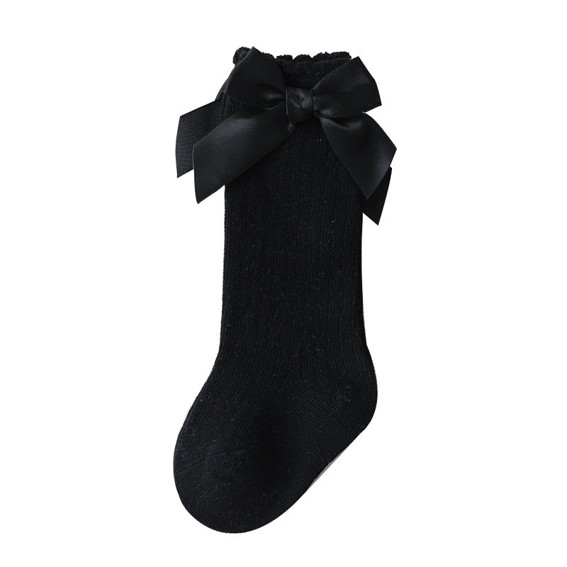 Calcetines de algodón para niños al por mayor