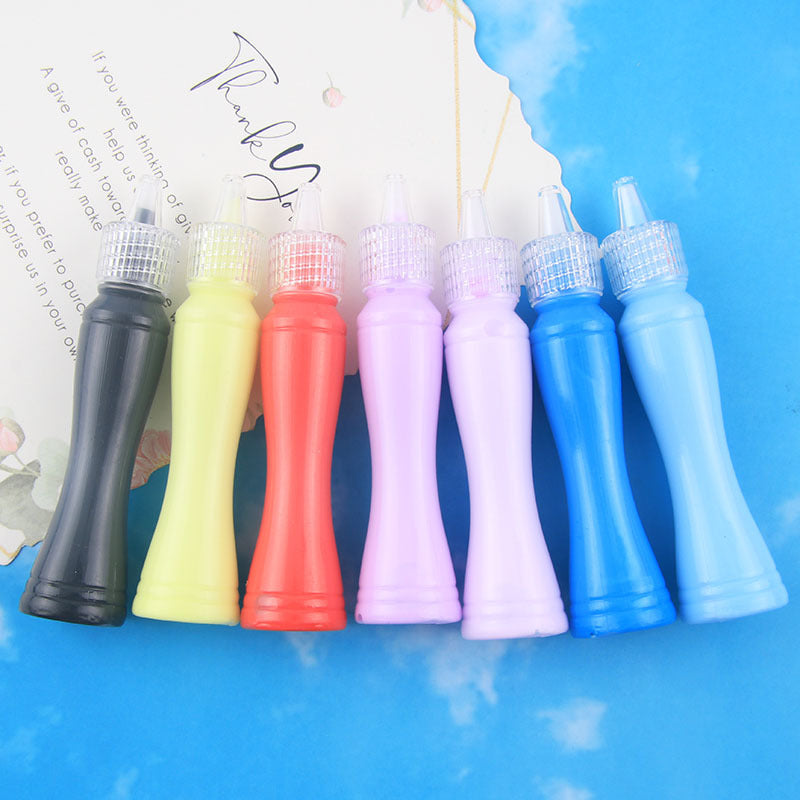 Joyas al por mayor de gastas de crema de crema decoraciones de resina de bricolaje