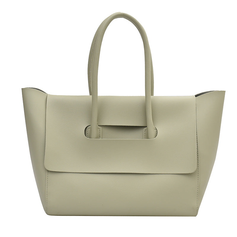 Wholesale PU Large Capacity Shoulder Bag