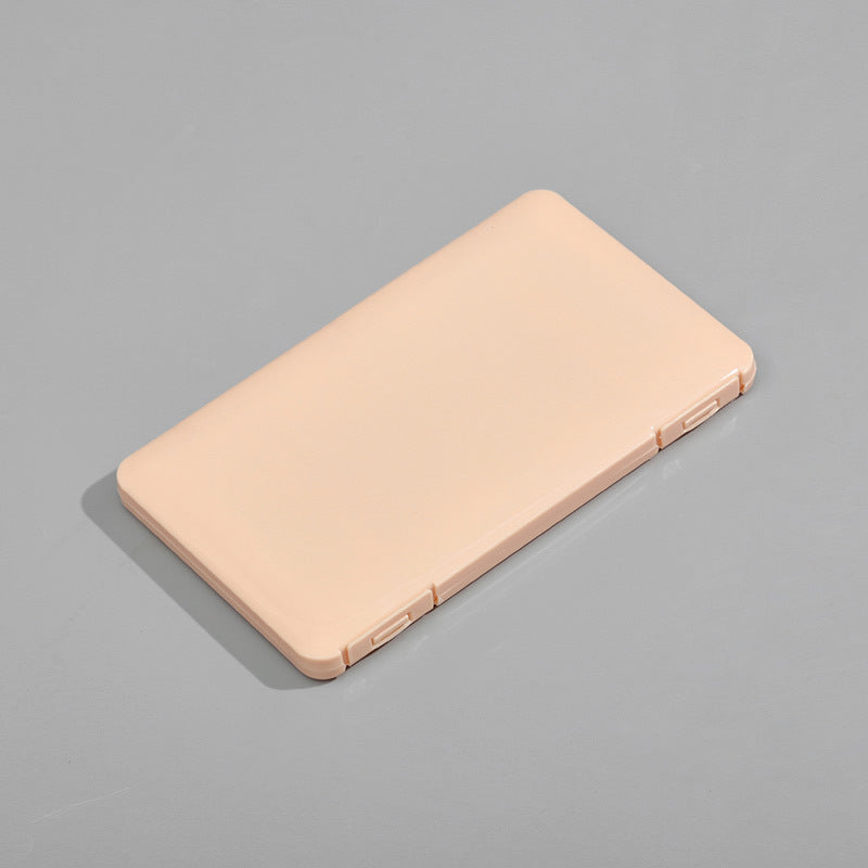 Caja de almacenamiento de PP de máscara de sellado a prueba de humedad al por mayor