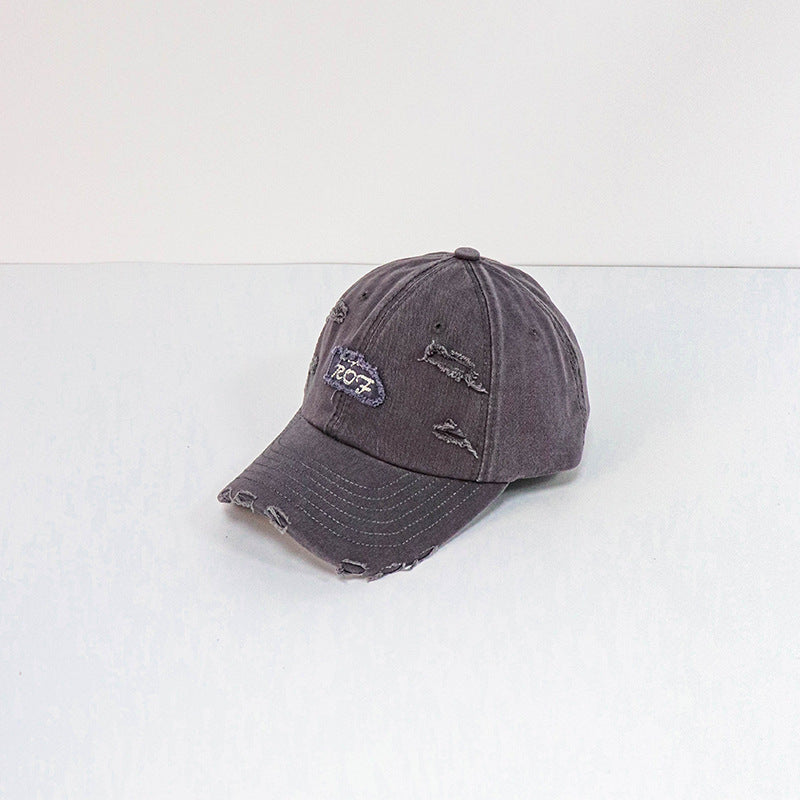 Wholesale Cotton Simple Soft Top Cap