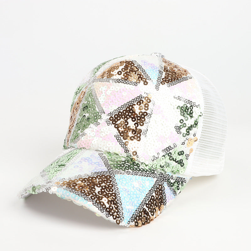 Comercio al por mayor de algodón transpirable protector solar sombrilla gorra de béisbol