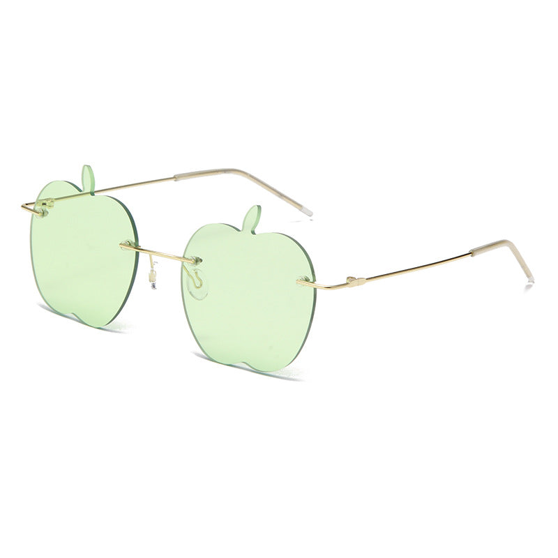 Wholesale Apple Ocean Chip PC Sunglasses