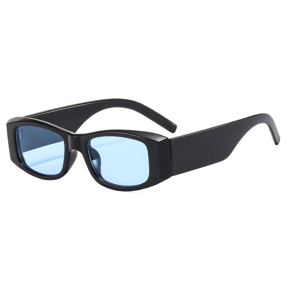 Wholesale Small Square PC Ladies Sunglasses