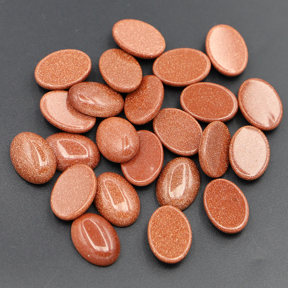 Venta al por mayor Cuentas de piedra natural de 13 * 18 mm