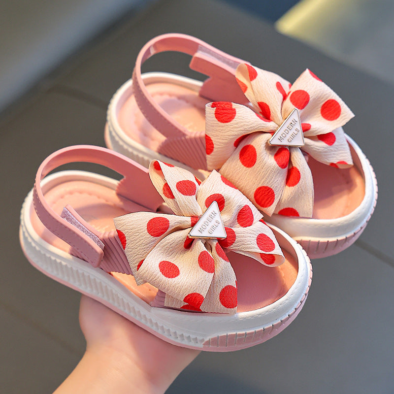 Wholesale Summer Children Plastic Sandals