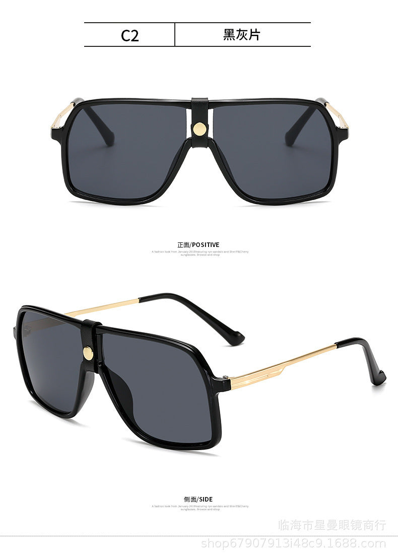 Wholesale Driving PC Men's Sunglasses