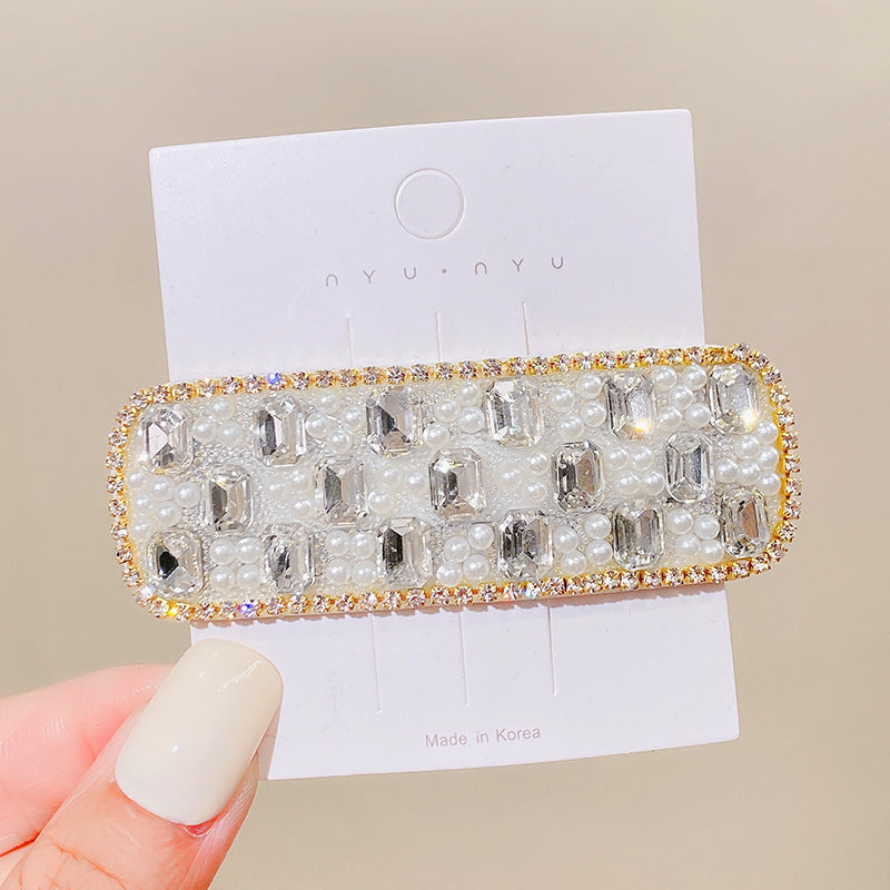 Wholesale Rhinestone Hair Clips