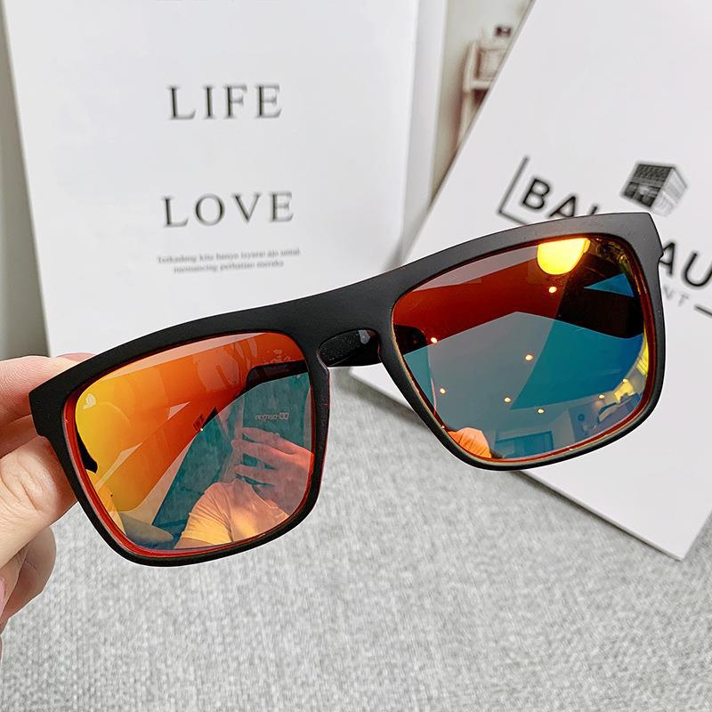 Wholesale Full Frame Polarized Sunshade UV Protection PC Sunglasses
