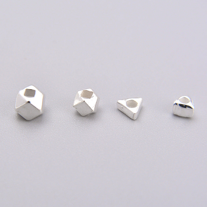 Cuentas de plata esterlina al por mayor