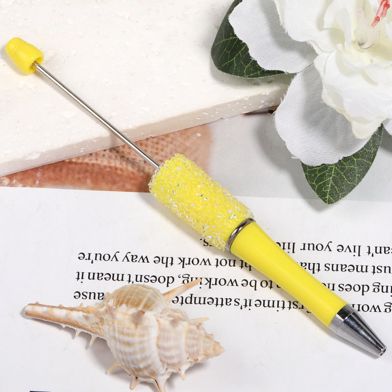 Wholesale 5pcs Sugar Beadable Pens Rhinestone DIY Pens