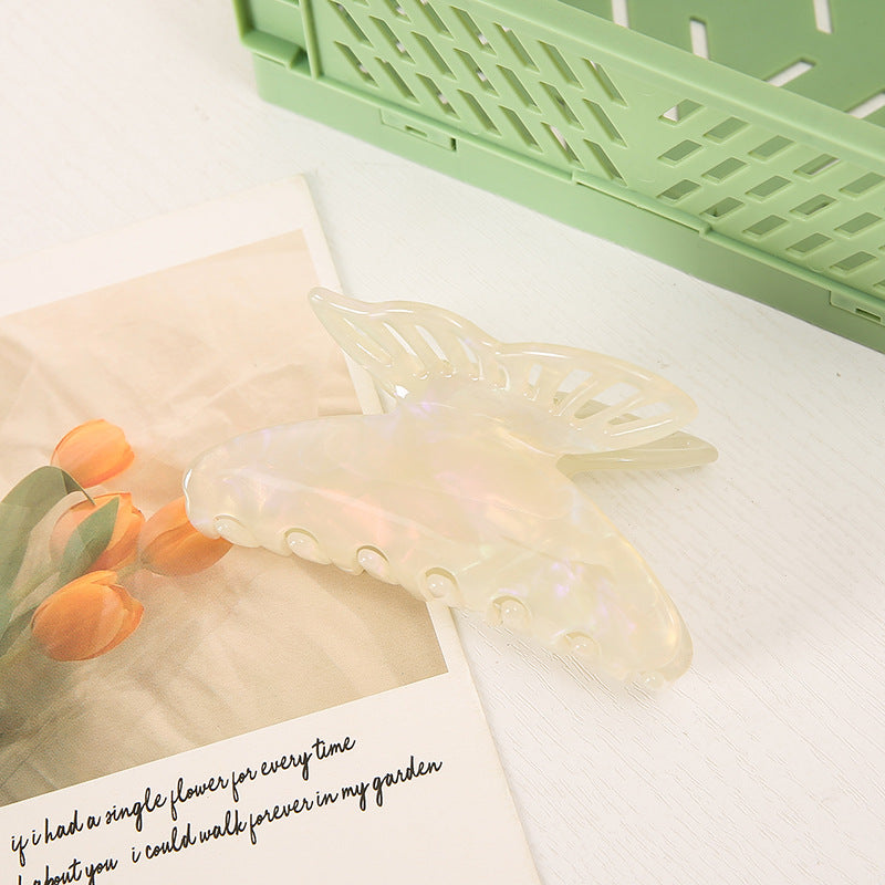 Wholesale Large Size Acetate Hair Grabs