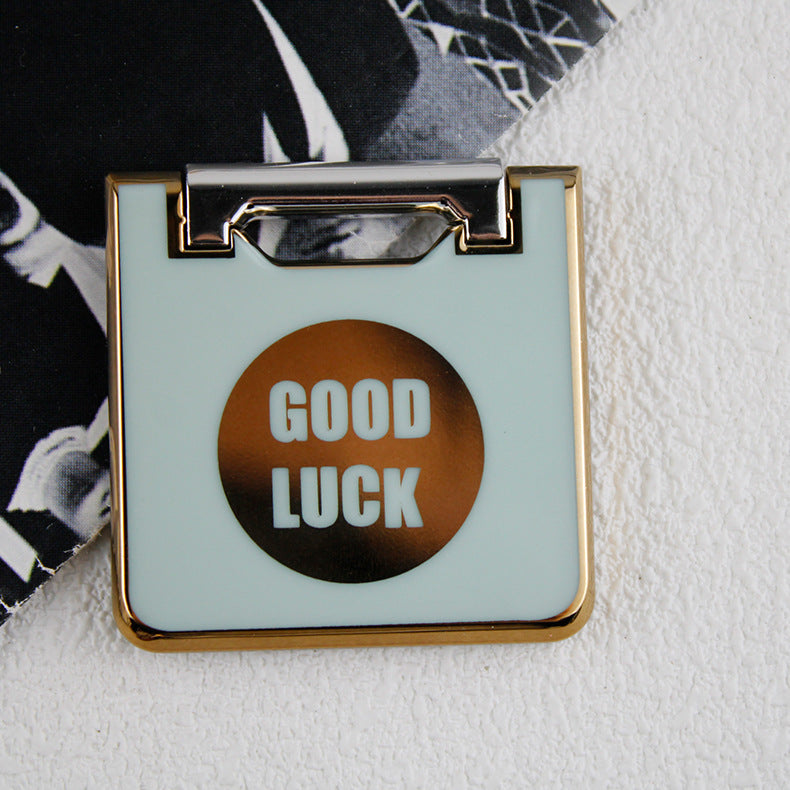 Wholesale Push Pull Back Plastic Phone Holder