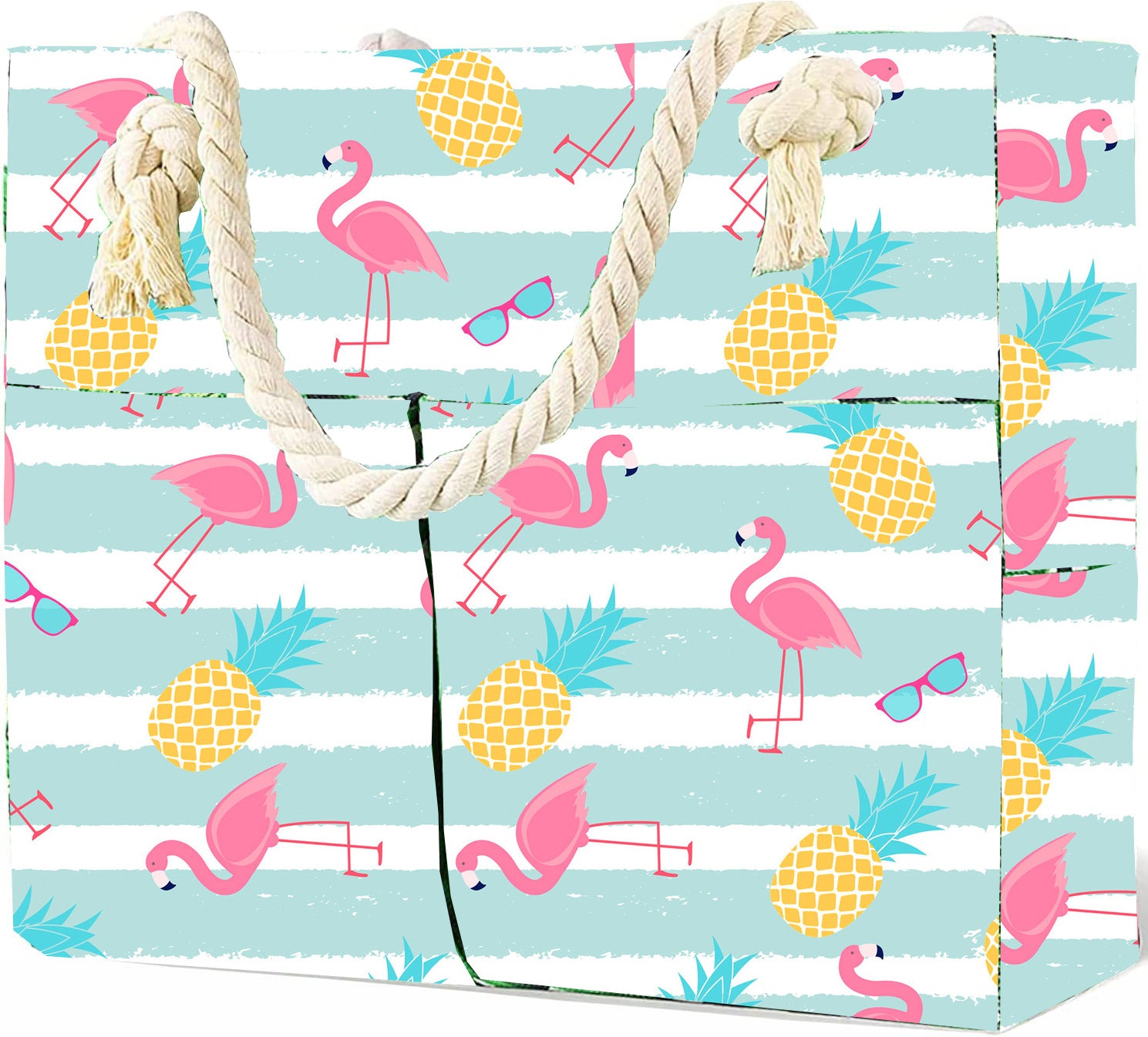 Wholesale Oxford Printed Beach Bag