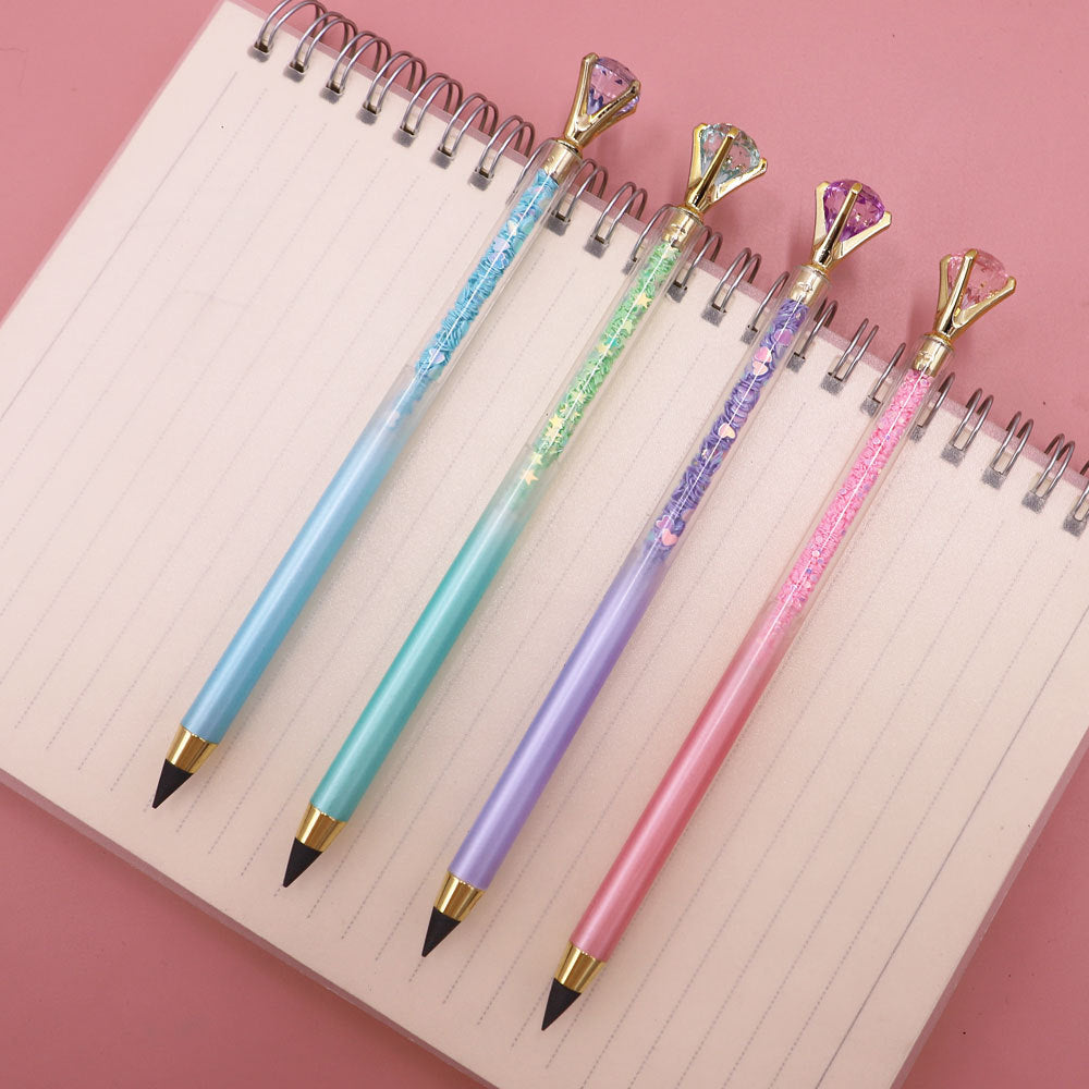 Wholesale Plastic Eternal Pencil