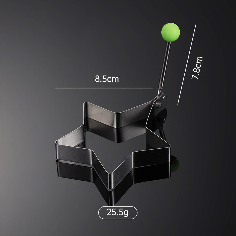 Wholesale Stainless Steel Omelette Kitchenware 10pcs