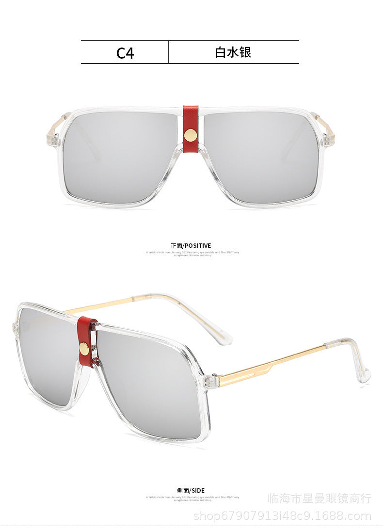 Wholesale Driving PC Men's Sunglasses