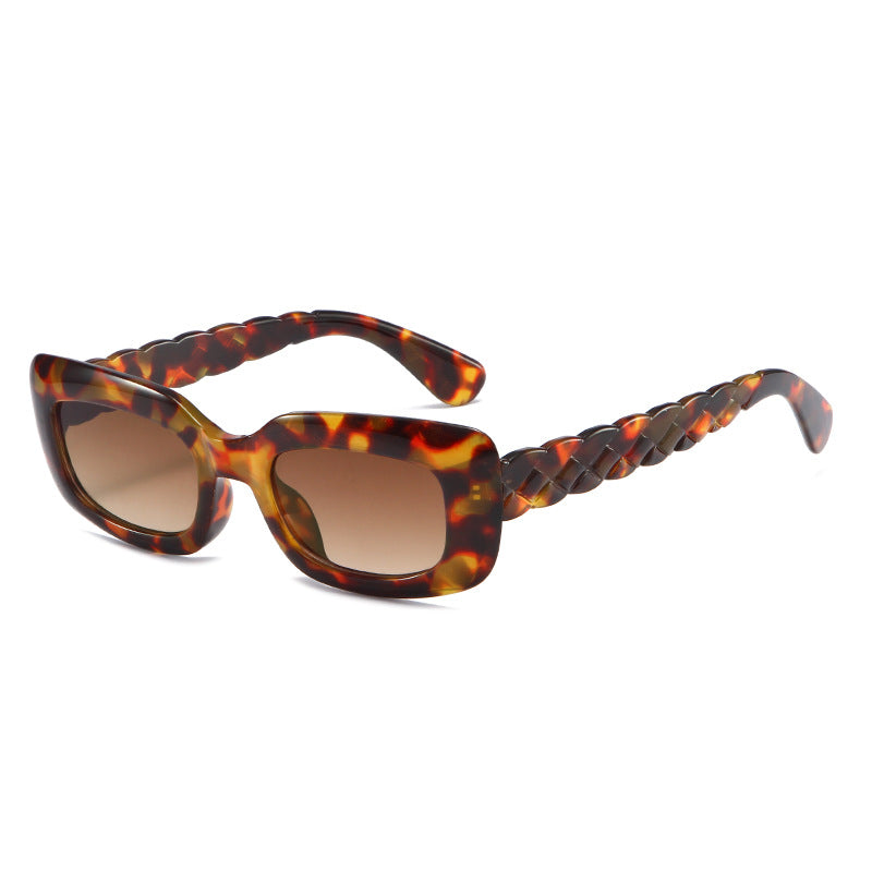 Wholesale PC Small Frame Ladies Sunglasses