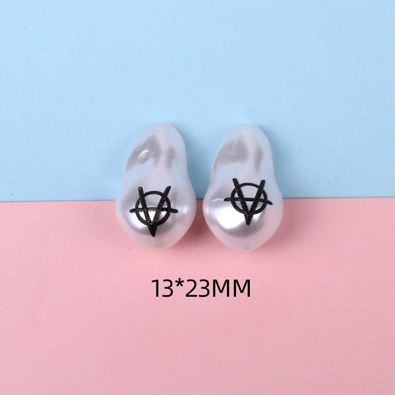 Cuentas de forma impresa al por mayor