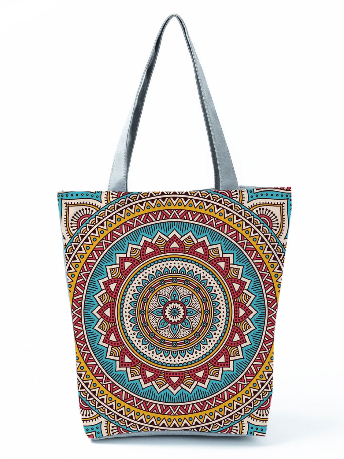 Bolso De Hombro Impreso Datura De Poliéster Al Por Mayor