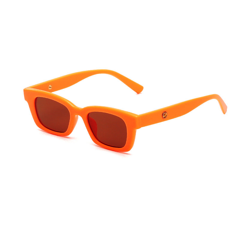 Wholesale PC Small Frame Candy Color Sunglasses