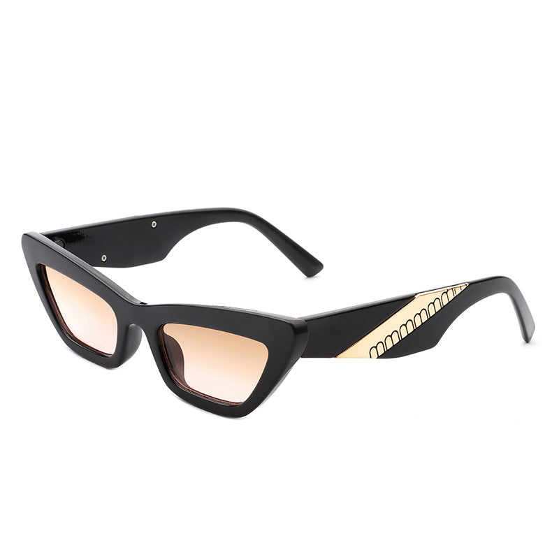 Wholesale PC Cat Eye Sunglasses