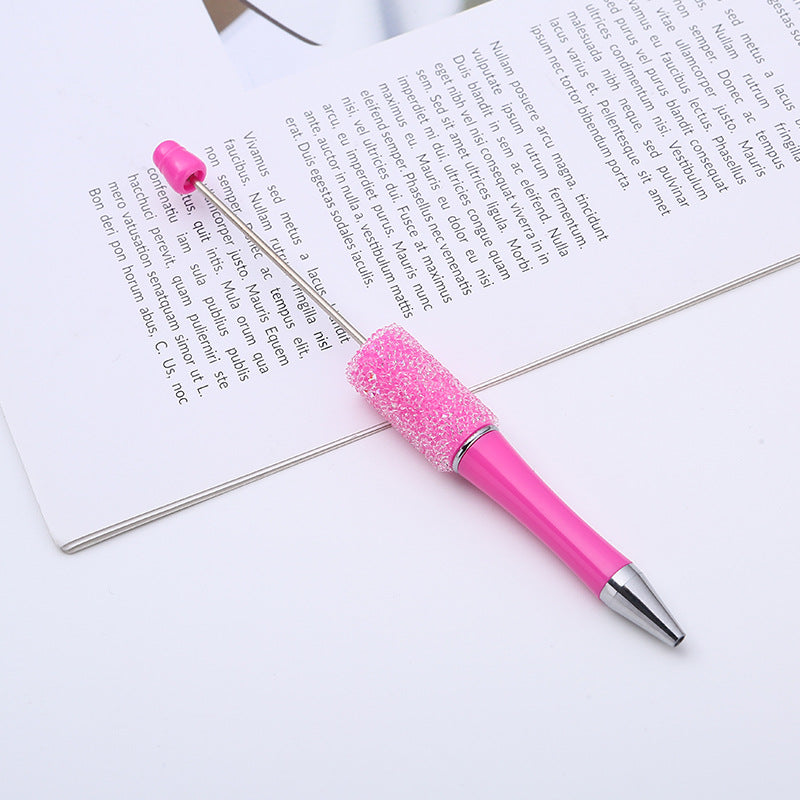 Wholesale Sugar Beadable Pens Rhinestone DIY Pens