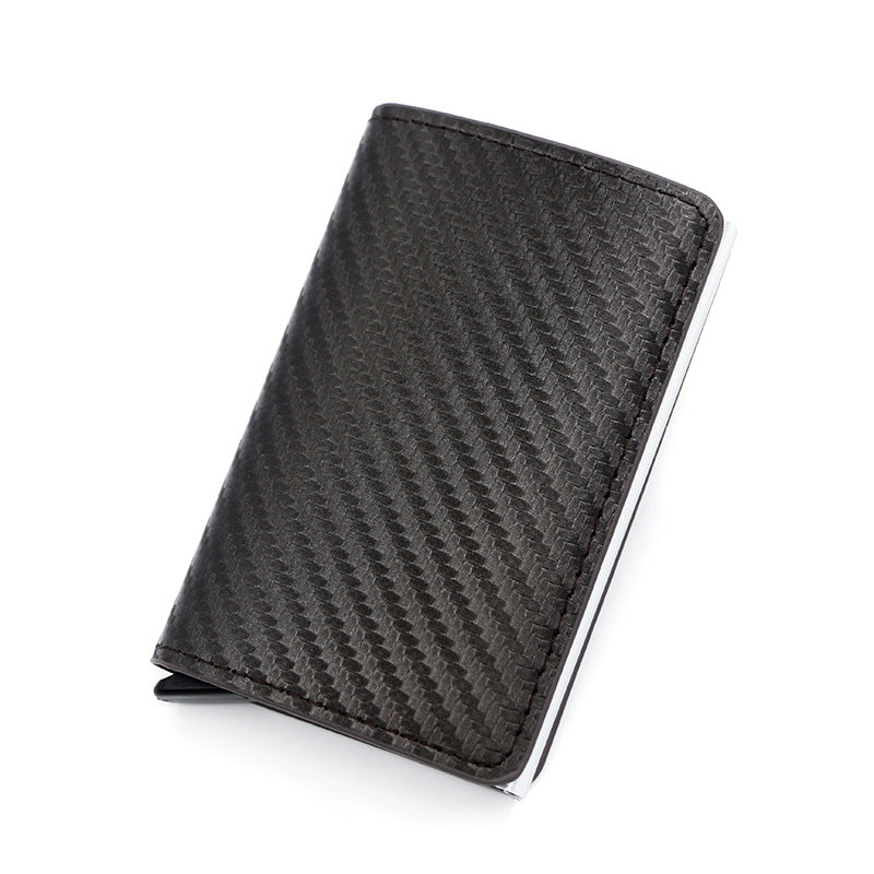 Titular de la tarjeta de ranura para múltiples tarjetas emergente automático de PU al por mayor