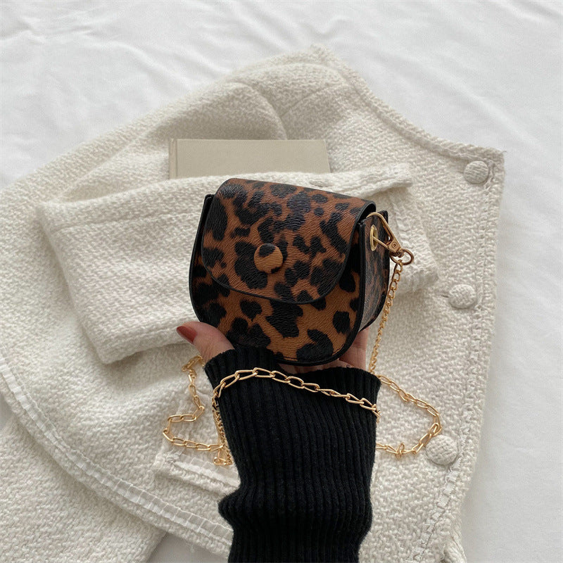 Venta al por mayor Bolso de hombro de PU con patrón de vaca