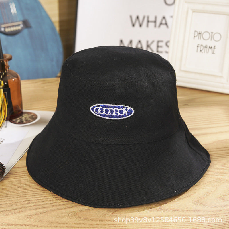 Wholesale Cotton Embroidery Bucket Hat