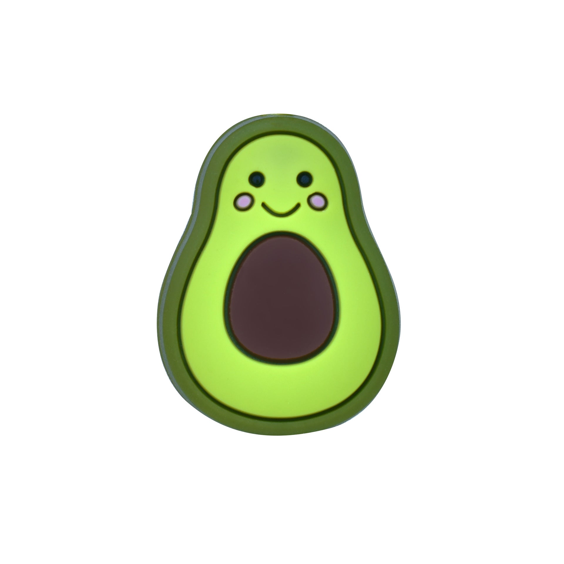 Cuentas de silicona de fruta de cactus de 20 piezas al por mayor 28/11/9 mm