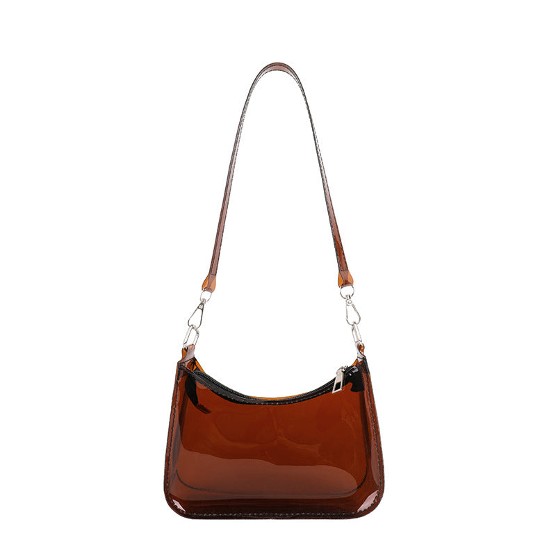 Wholesale PVC Transparent Jelly Bags