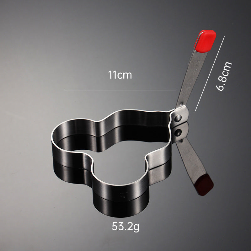 Wholesale Stainless Steel Omelette Kitchenware 10pcs