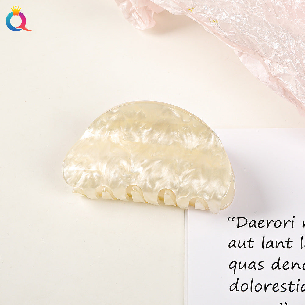 Wholesale Acrylic Marble Grab Clips