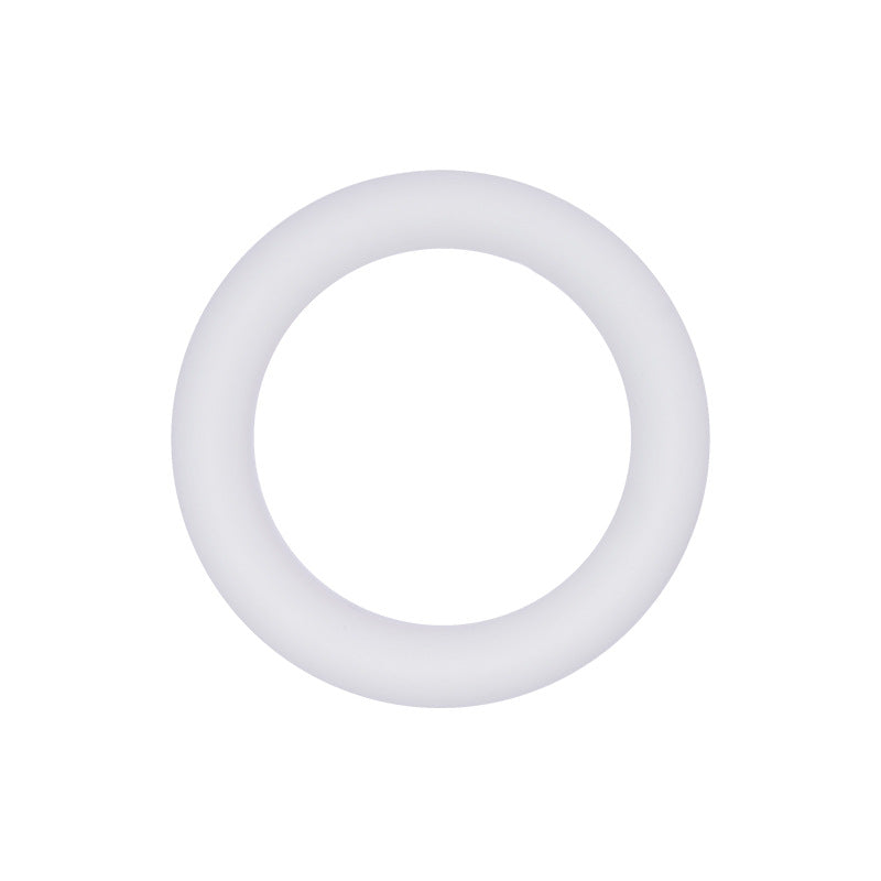 Wholesale 20PCS 65MM Silicone Circular Rings
