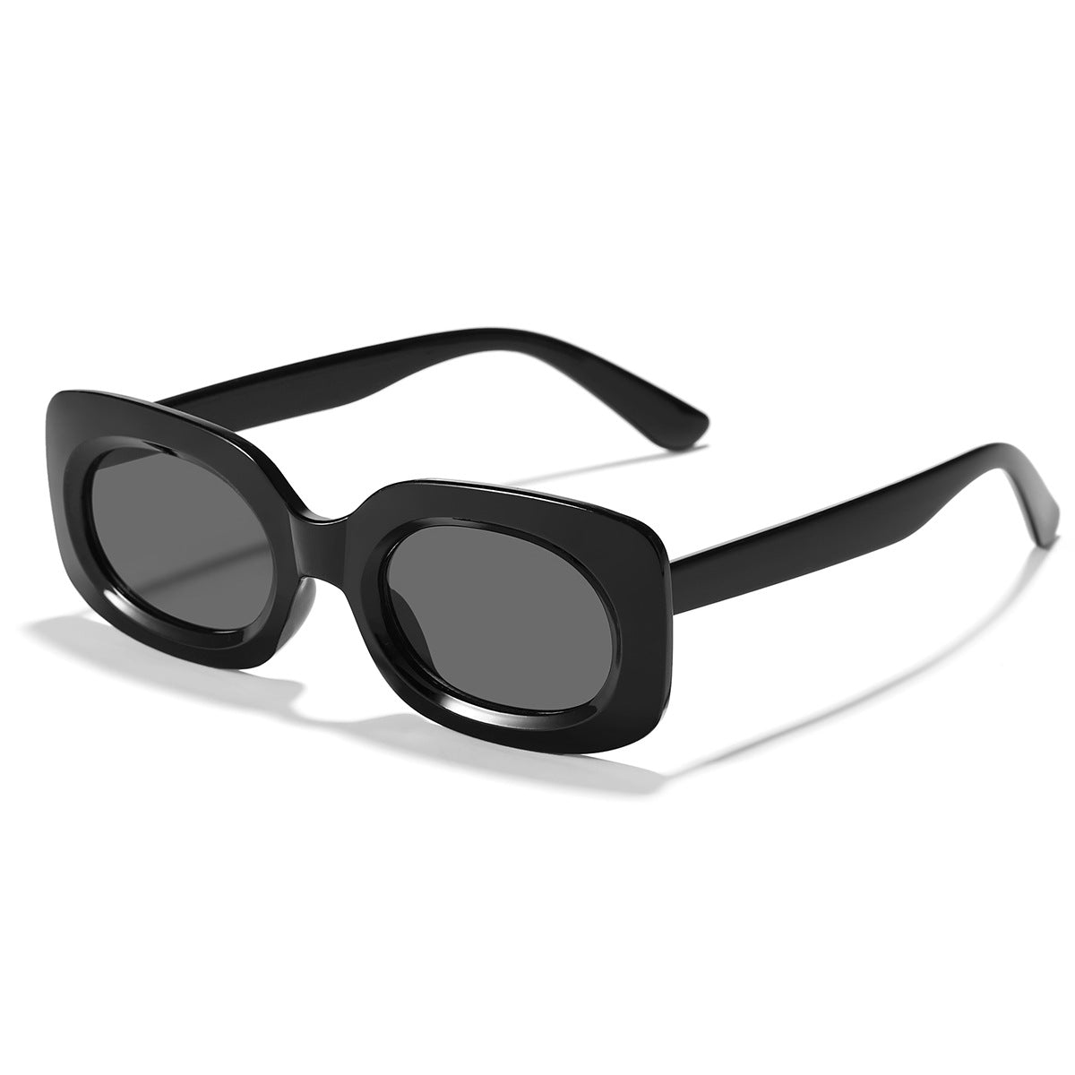 Gafas De Sol De Montura Cuadrada Pequeña PC al por mayor