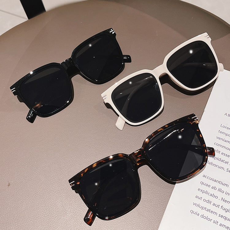 Wholesale PC Leopard Print UV Sunglasses