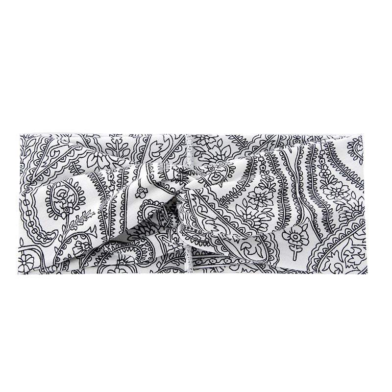 Diademas De Tela Cruz Boho al por mayor