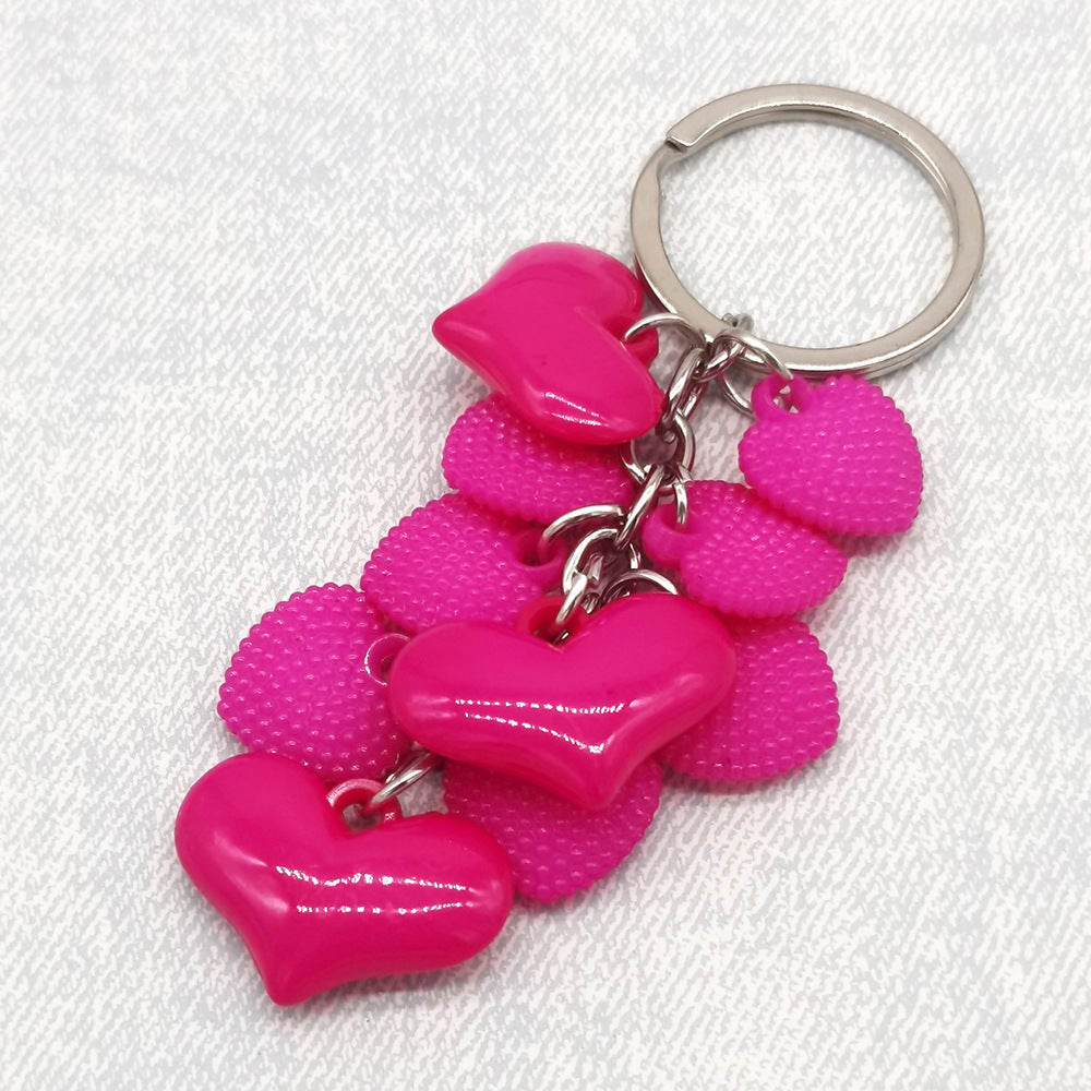 Wholesale New Product Picky Acrylic Keychain Small Pendant Gifts