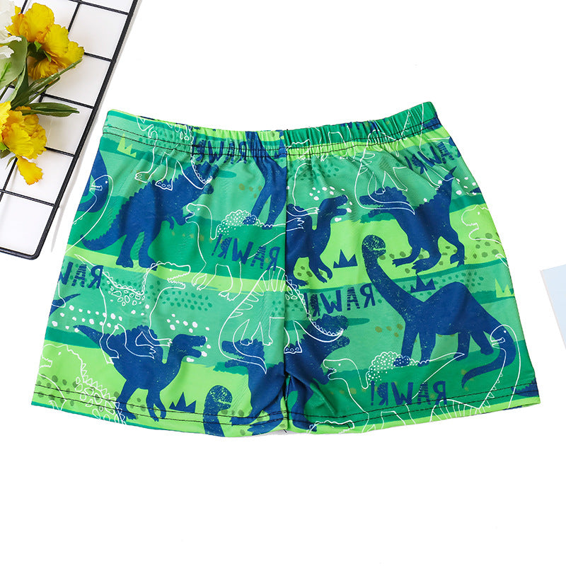 Wholesale Kids Swim Trunks Nylon Swimwear