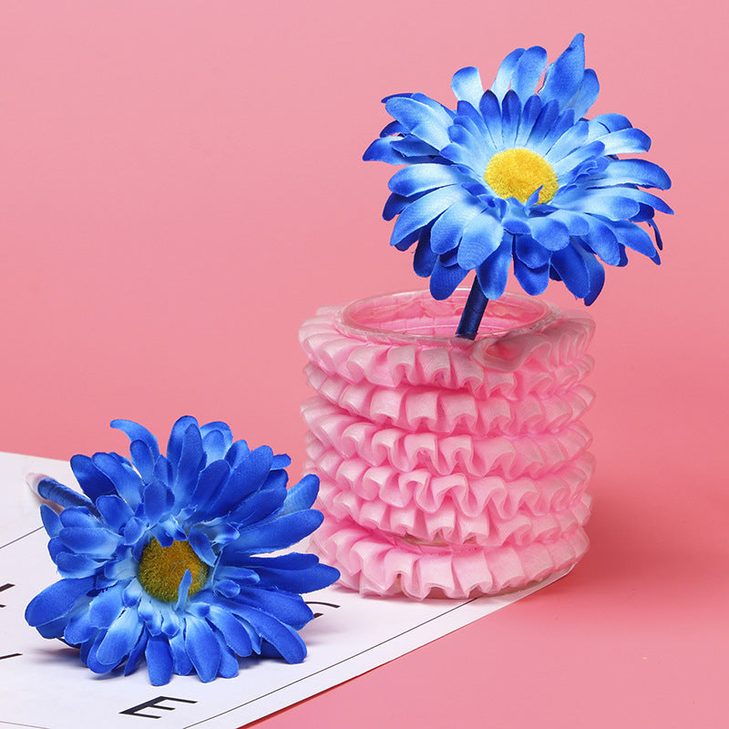 Wholesale Plastic Simulation Flower Pens