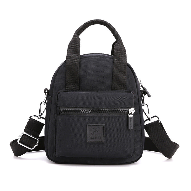 Wholesale Water Repellent Nylon Messenger Bag