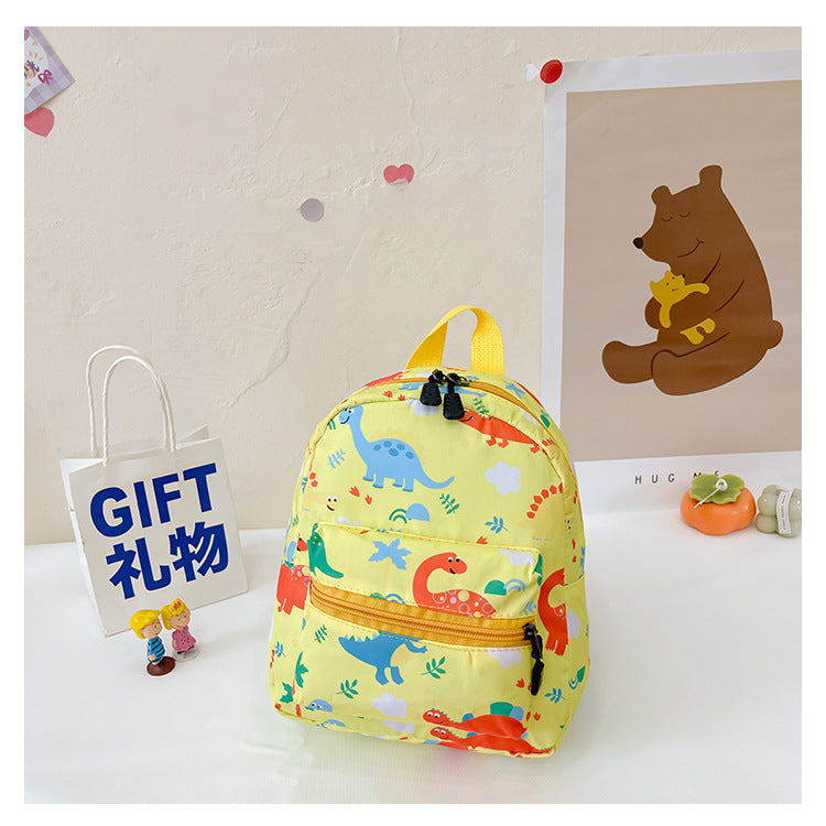 Wholesale Nylon Dinosaur Unicorn Kids Backpack