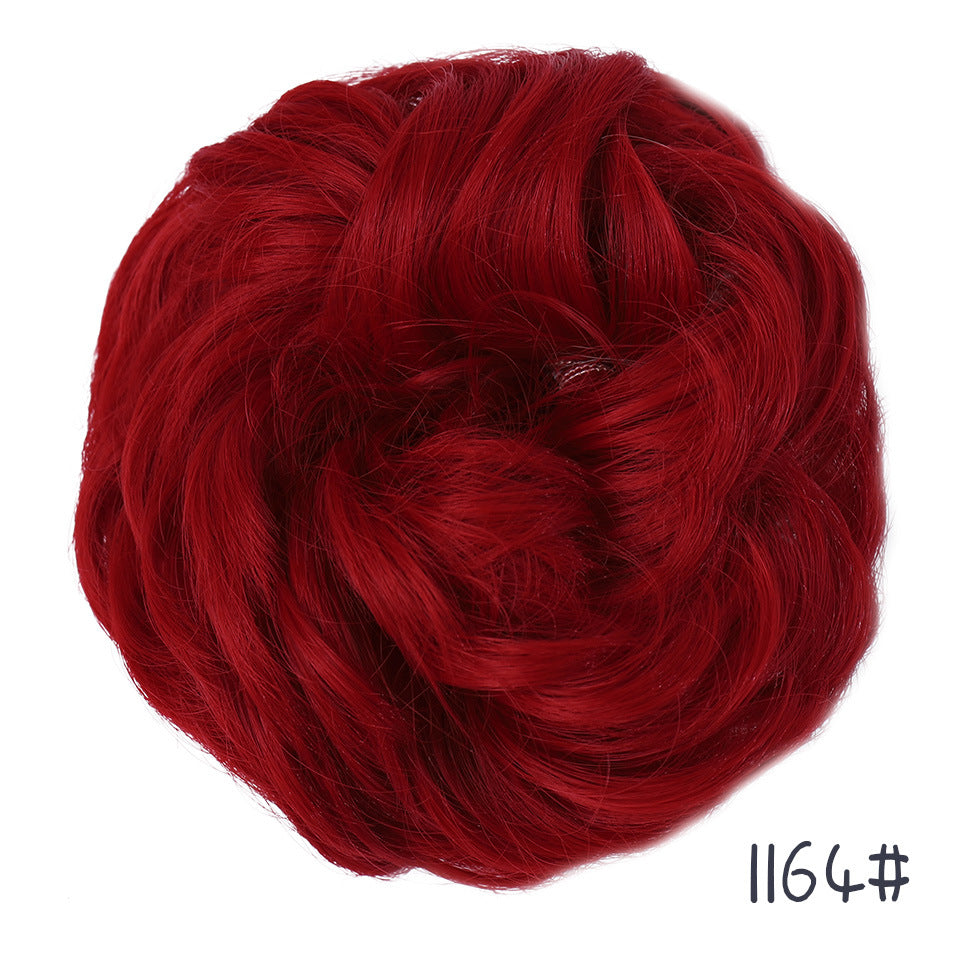Wholesale Wig Hair Tails Hair Ties Hair Accessories