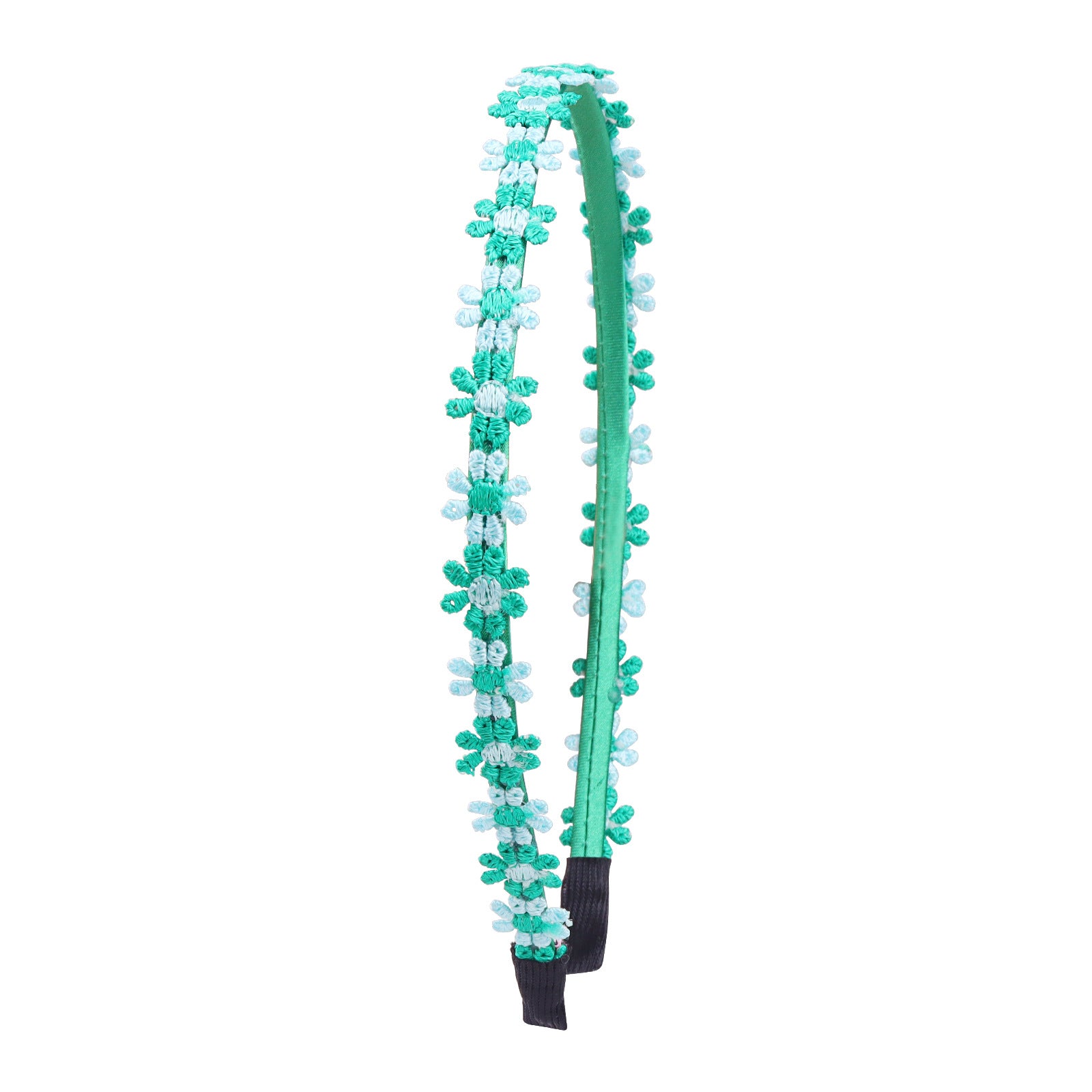 Wholesale Colorful Daisy Fabric Headband