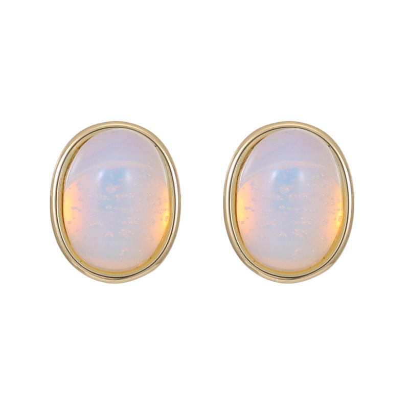 Pendientes De Cobre Opal al por mayor