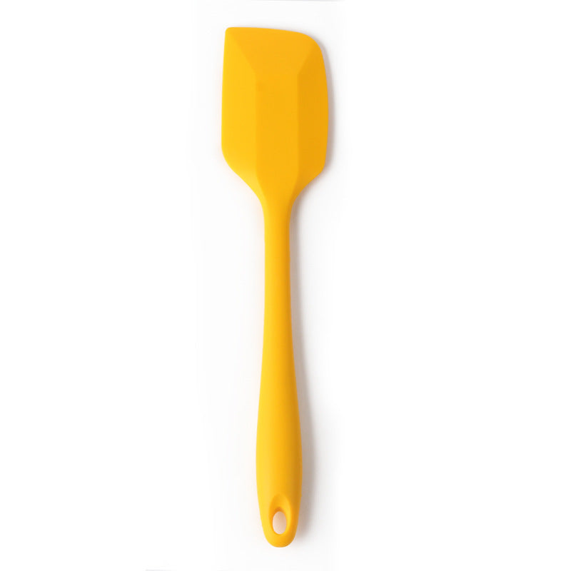 Venta al por mayor, mango curvo de silicona, cepillo de aceite para barbacoa, herramientas para hornear, juego de 7