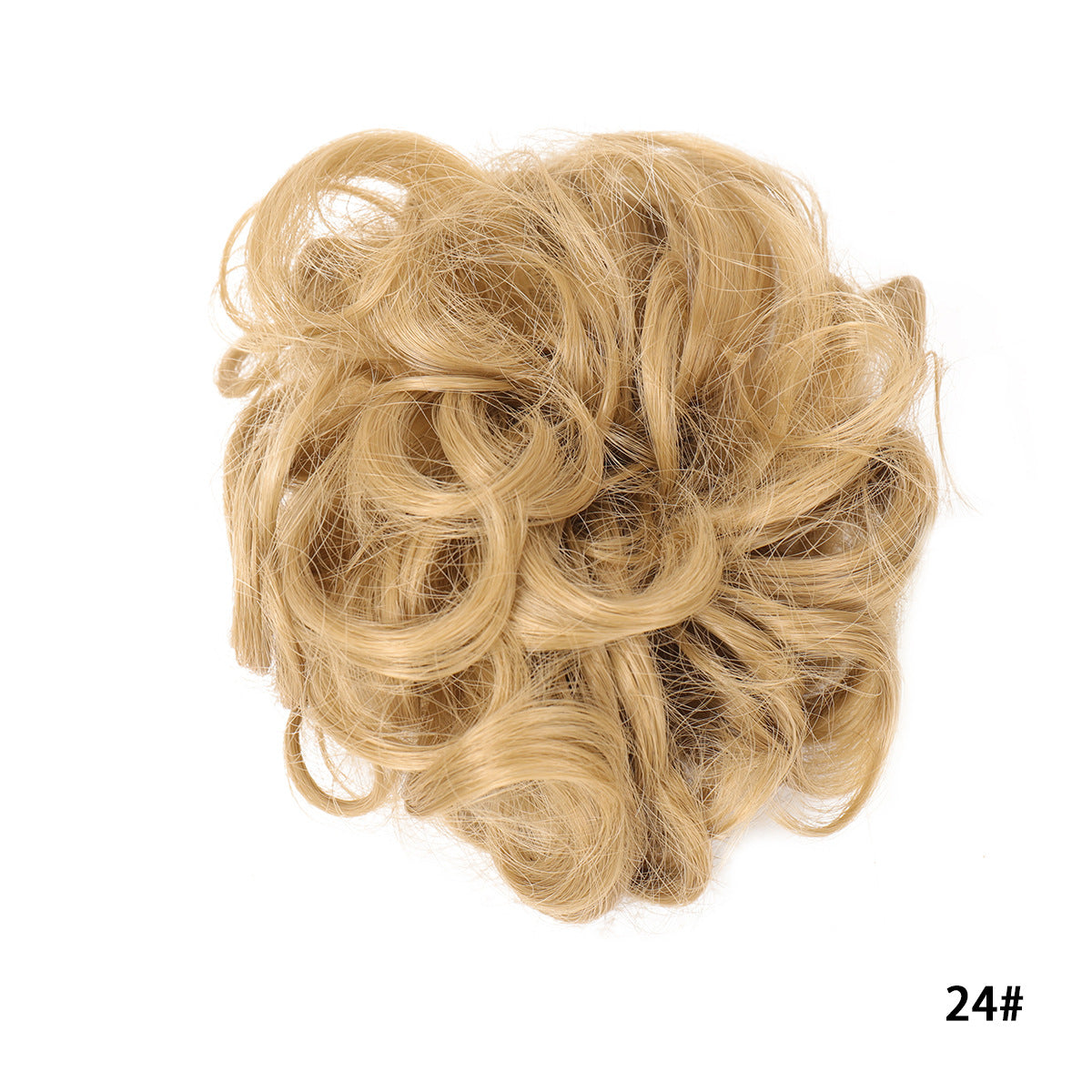 Wholesale Fluffy Chemical Fiber Wig Hair Tail Rope